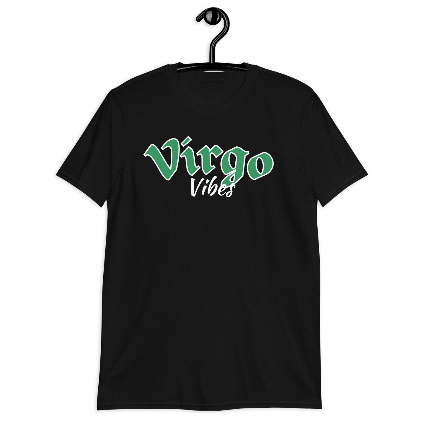 Virgo Short-Sleeve Unisex T-Shirt