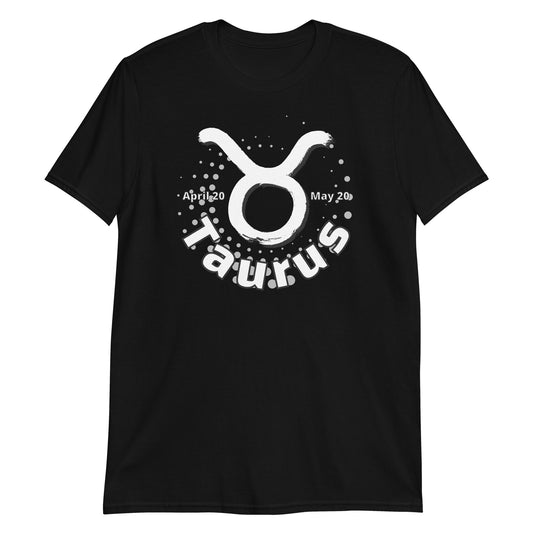 Stier Kurzarm Unisex T-Shirt