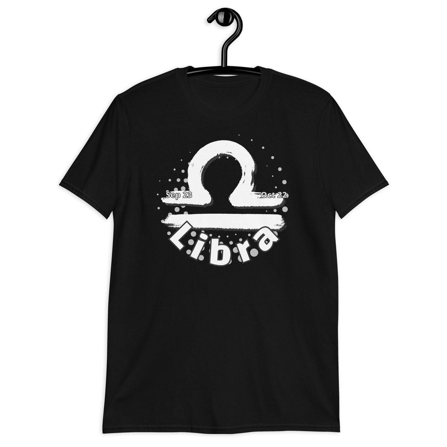 Libra Short-Sleeve Unisex T-Shirt