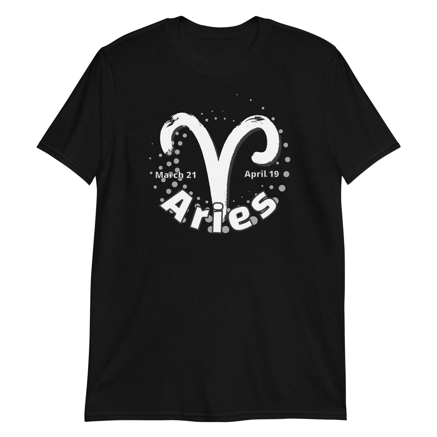 Aries Short-Sleeve Unisex T-Shirt