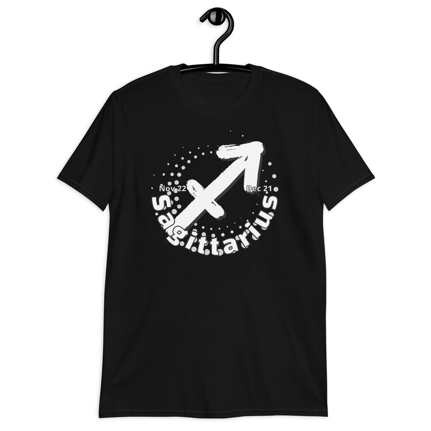 Schütze Kurzarm Unisex T-Shirt