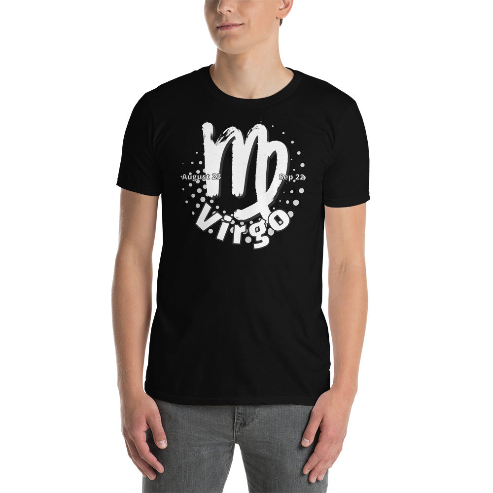 Virgo Short-Sleeve Unisex T-Shirt