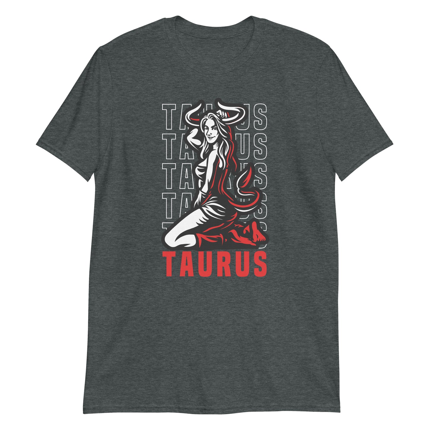 Taurus Short-Sleeve Unisex T-Shirt