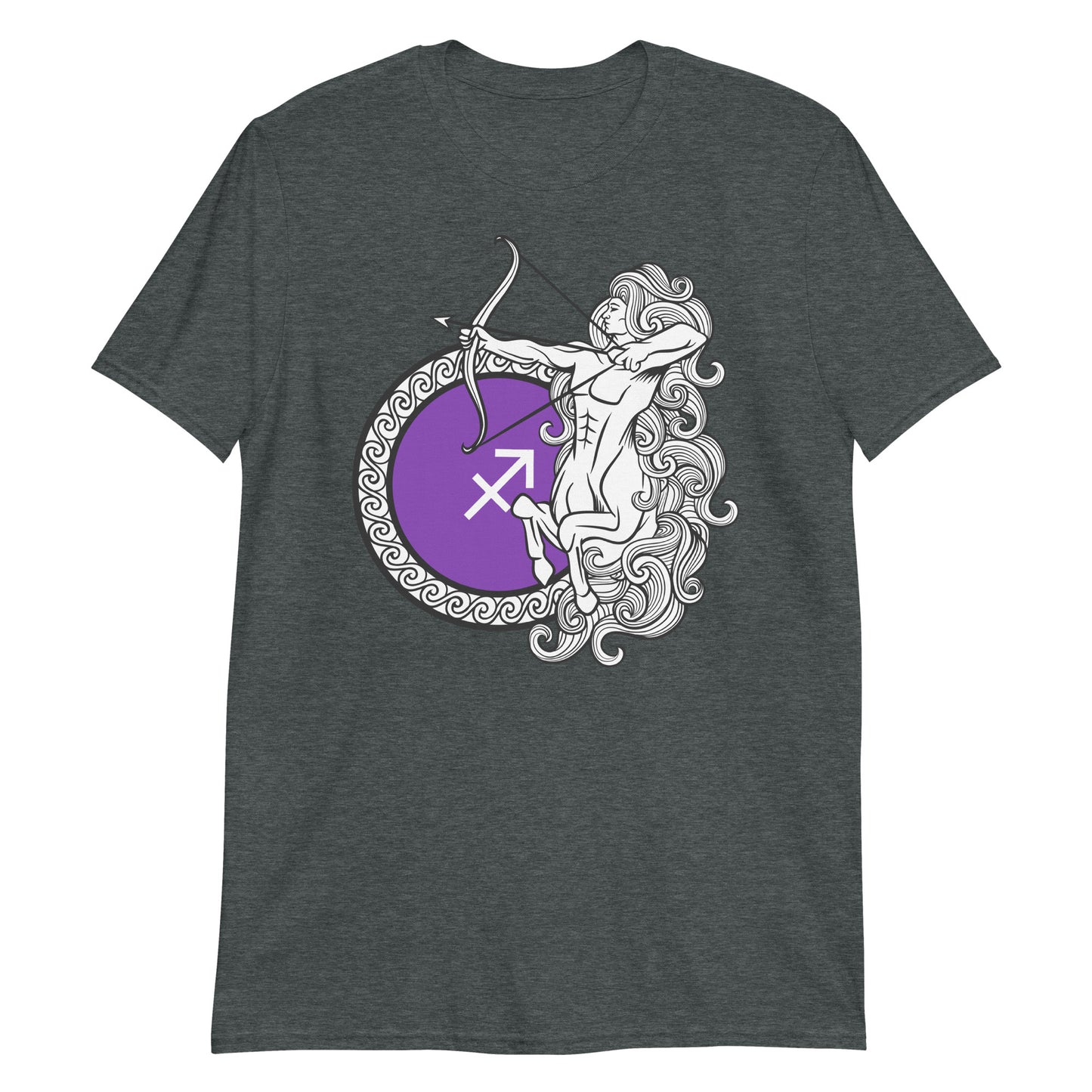 Sagittarius Short-Sleeve Unisex T-Shirt