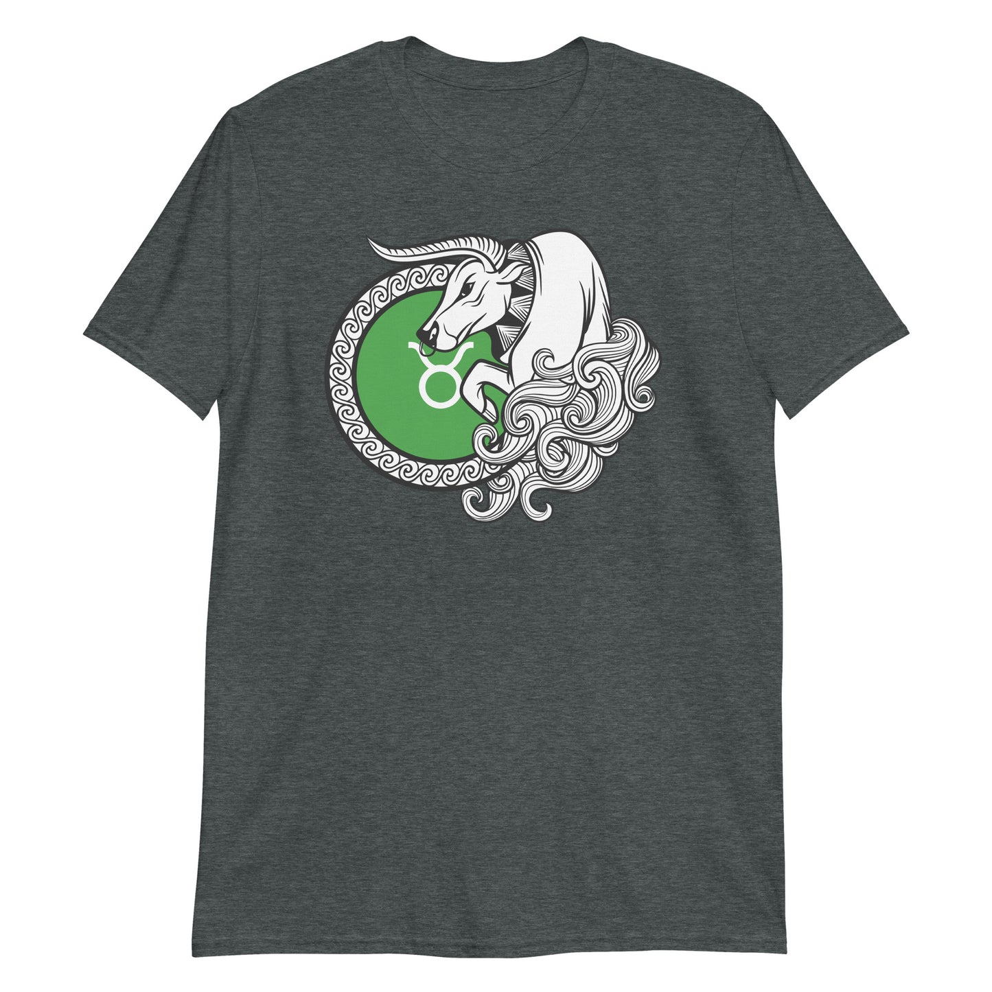 Taurus Short-Sleeve Unisex T-Shirt