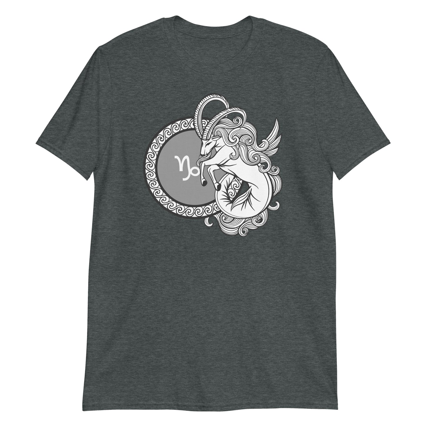 Capricorn Short-Sleeve Unisex T-Shirt