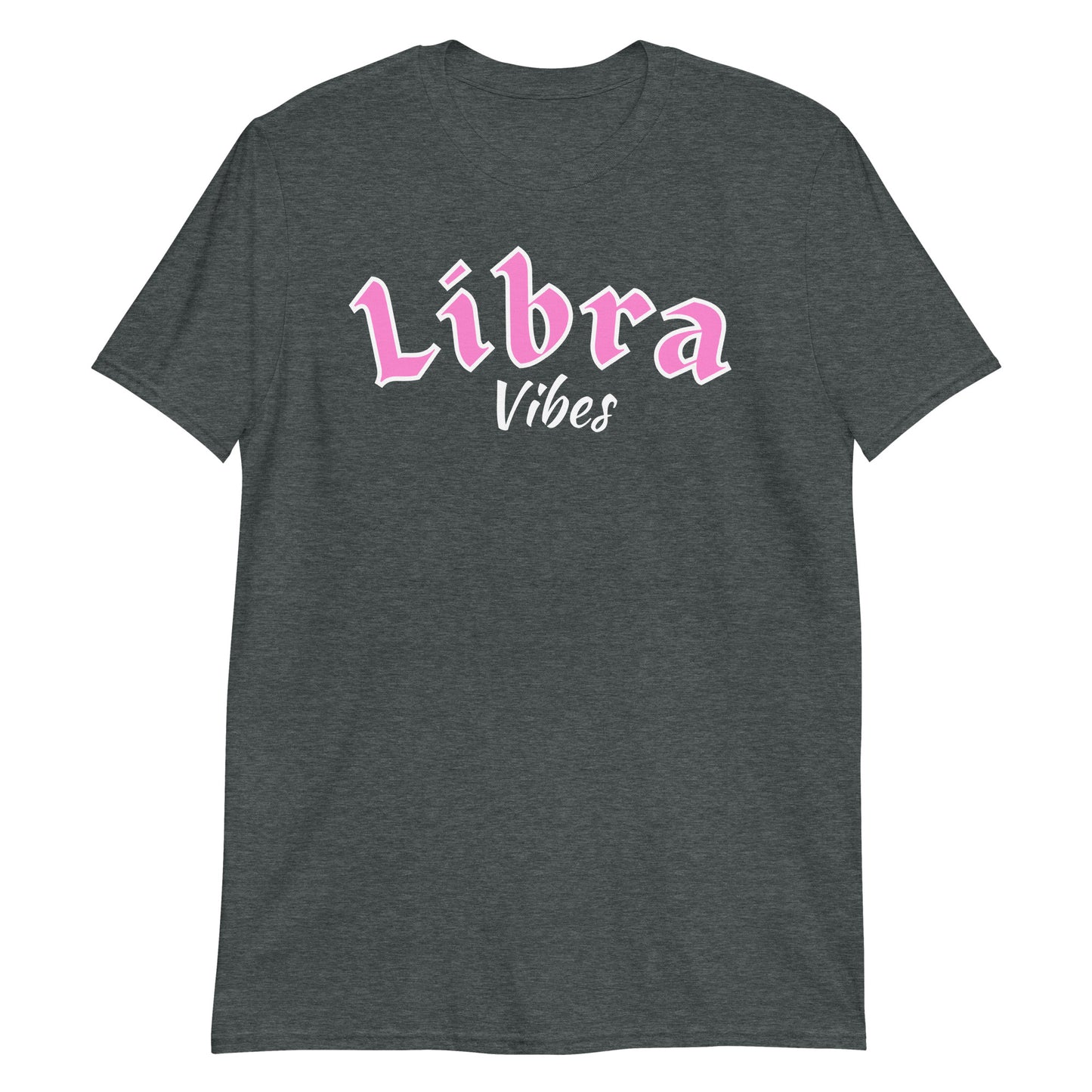 Libra Short-Sleeve Unisex T-Shirt