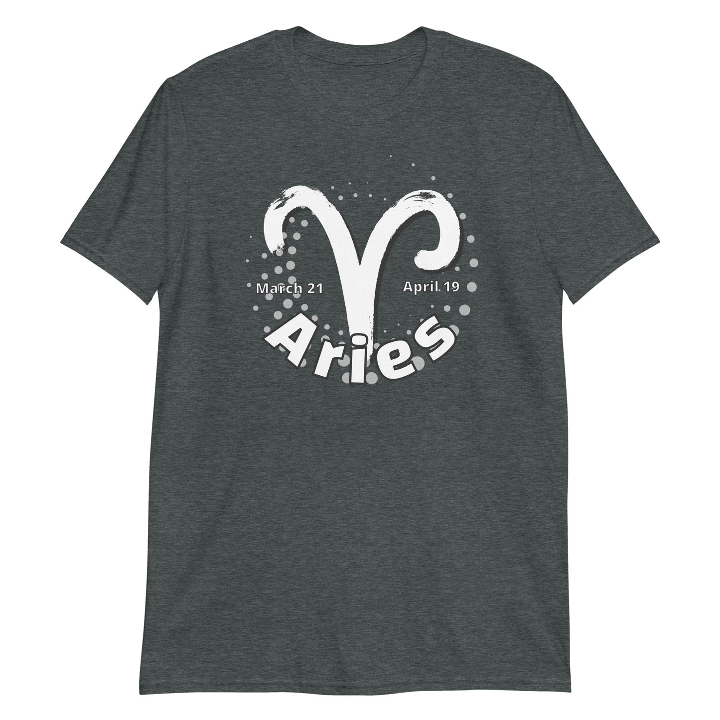 Aries Short-Sleeve Unisex T-Shirt