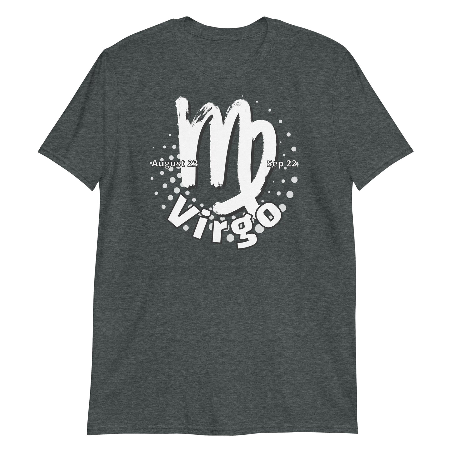 Virgo Short-Sleeve Unisex T-Shirt