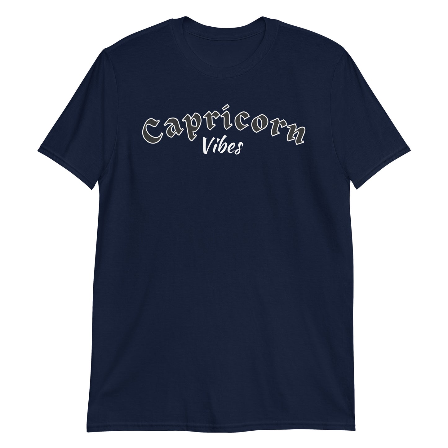 Capricorn Short-Sleeve Unisex T-Shirt