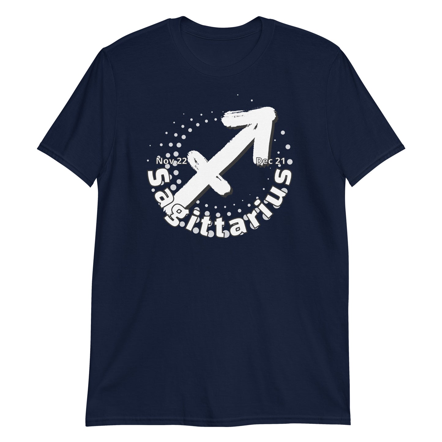 Sagittarius Short-Sleeve Unisex T-Shirt