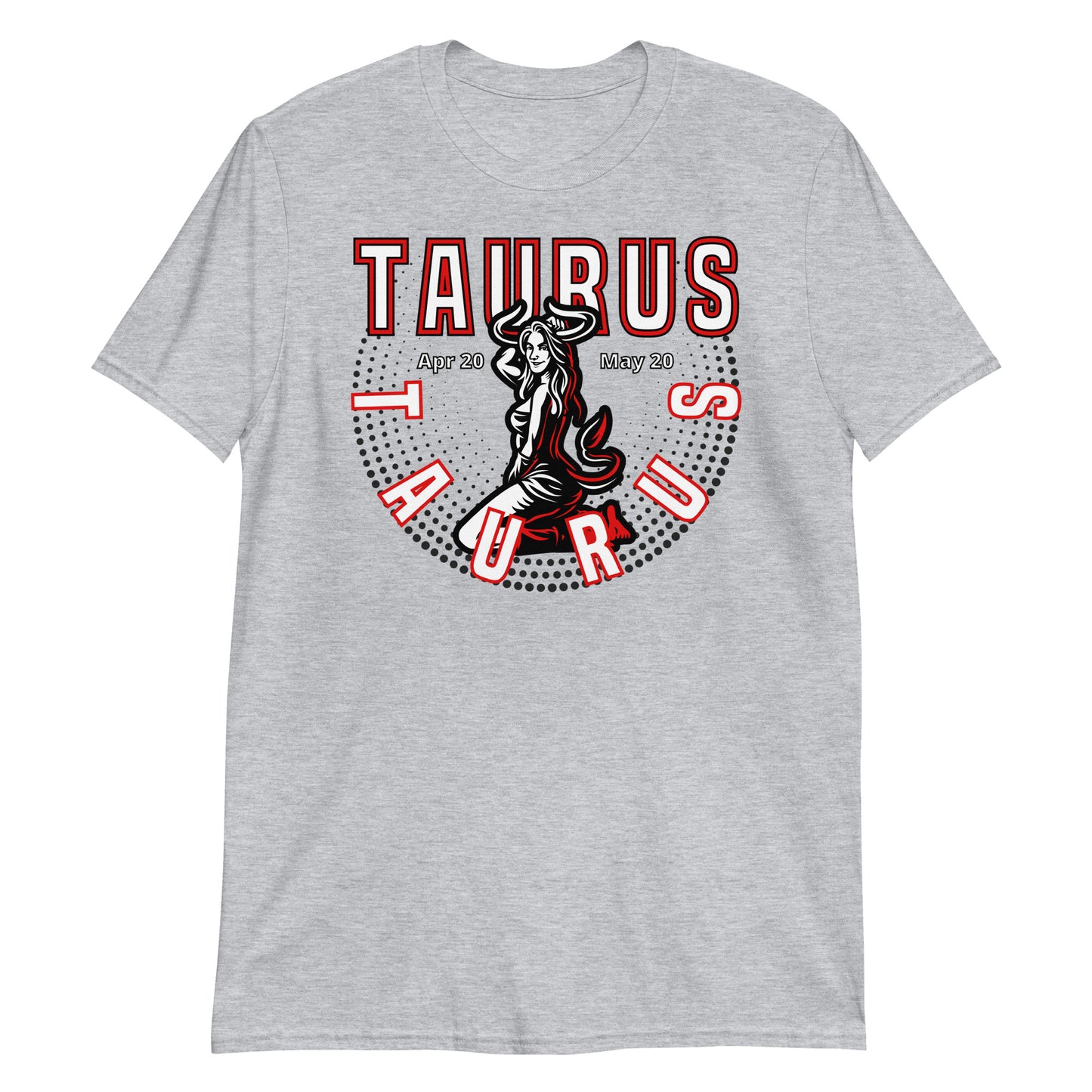 Taurus Short-Sleeve Unisex T-Shirt