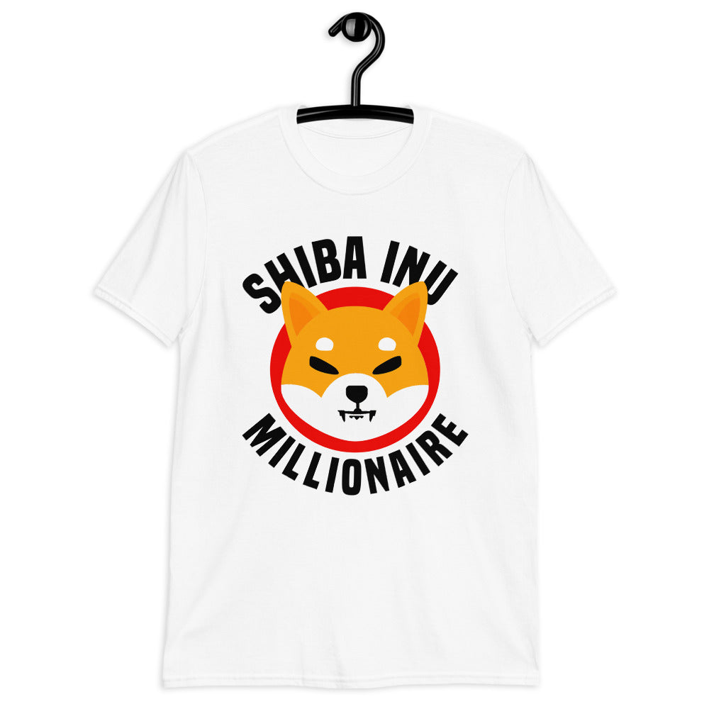 Shiba Inu Millionär Unisex T-Shirt