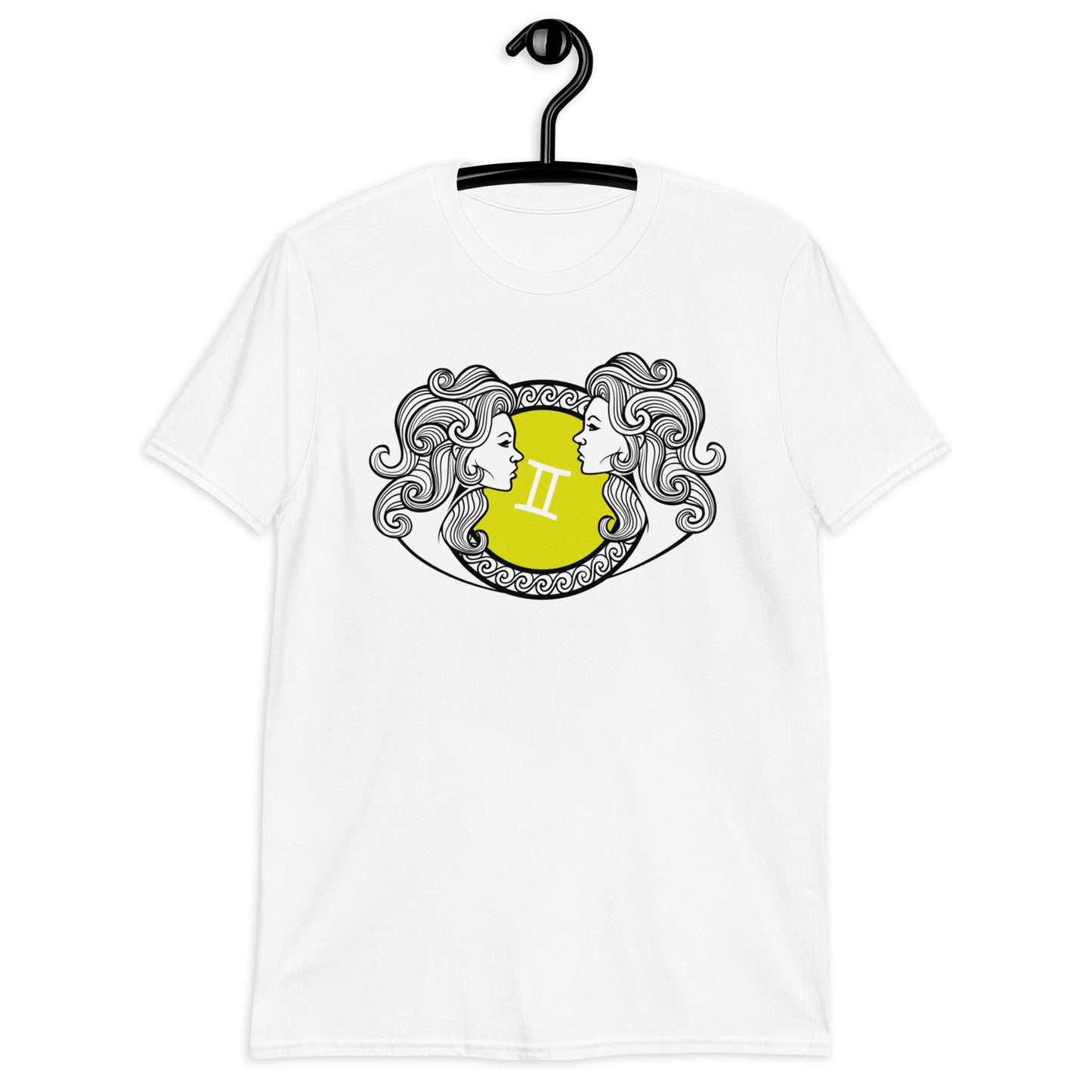 Gemini Short-Sleeve Unisex T-Shirt