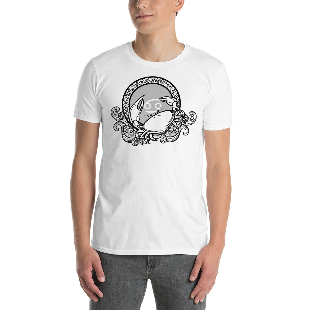 Cancer Short-Sleeve Unisex T-Shirt