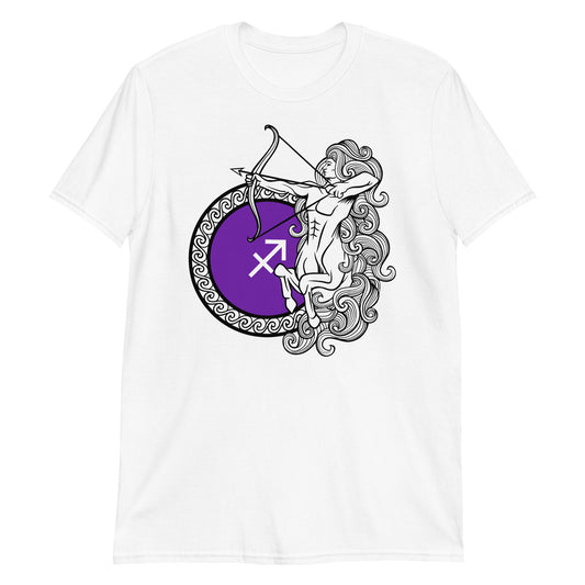 Sagittarius Short-Sleeve Unisex T-Shirt