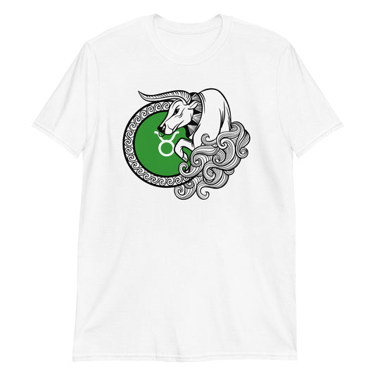 Taurus Short-Sleeve Unisex T-Shirt