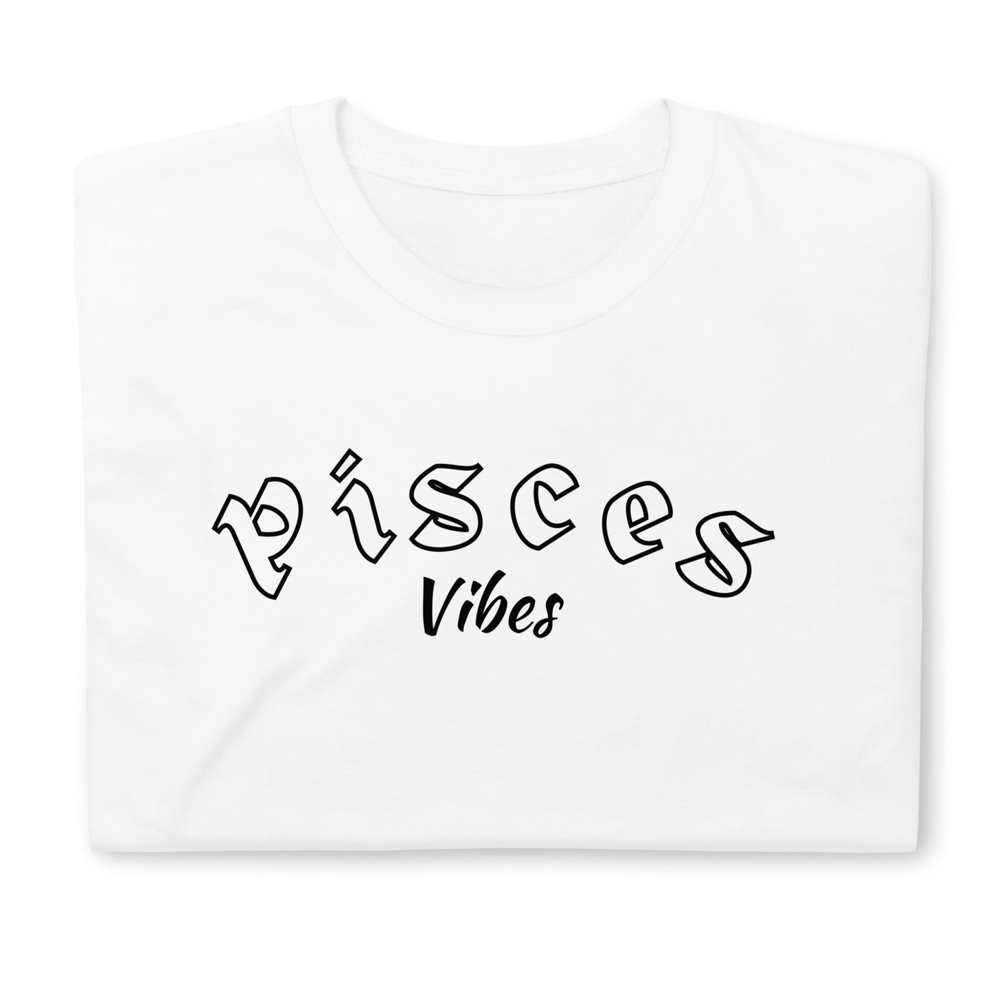 Pisces Short-Sleeve Unisex T-Shirt