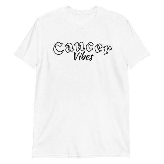 Cancer Short-Sleeve Unisex T-Shirt