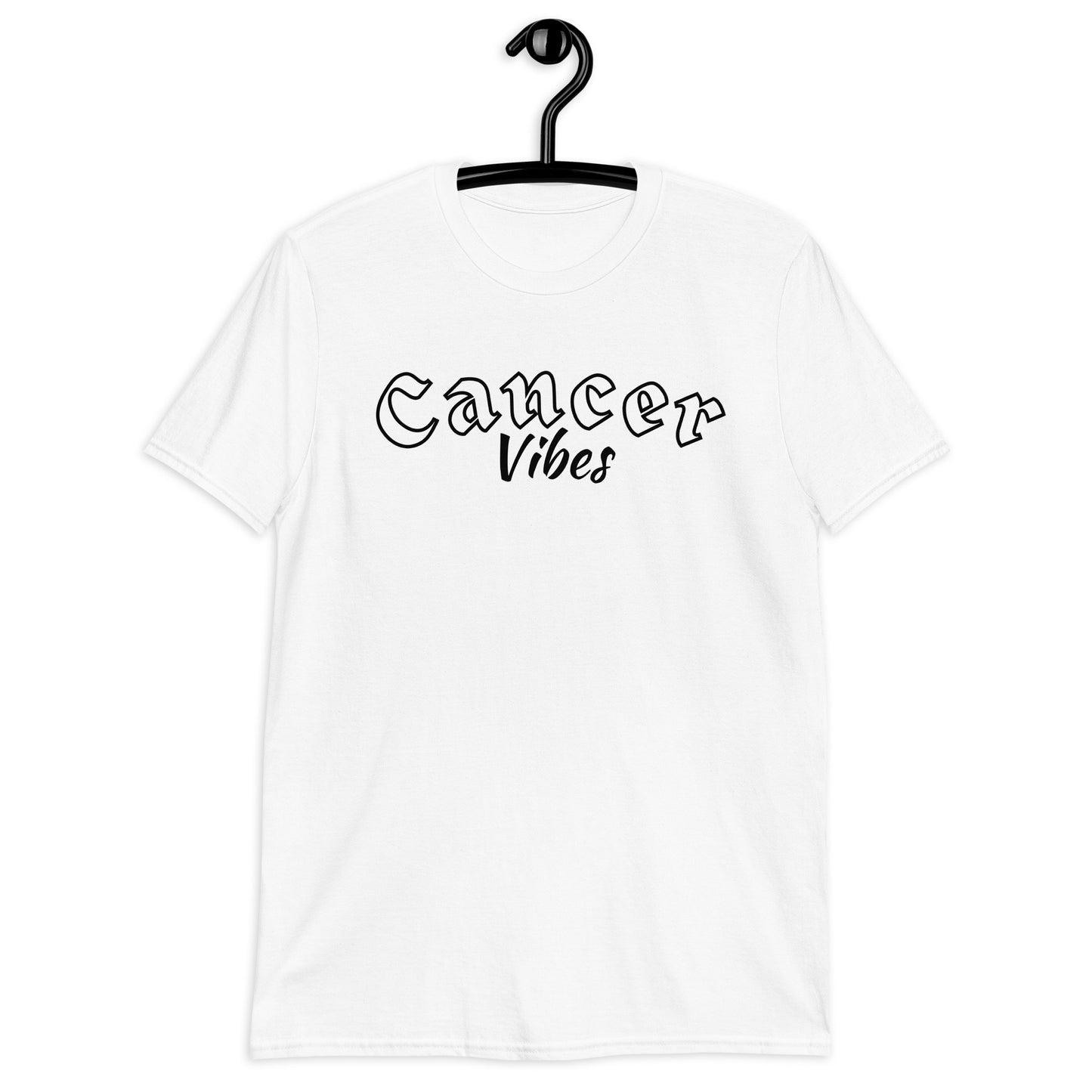 Cancer Short-Sleeve Unisex T-Shirt