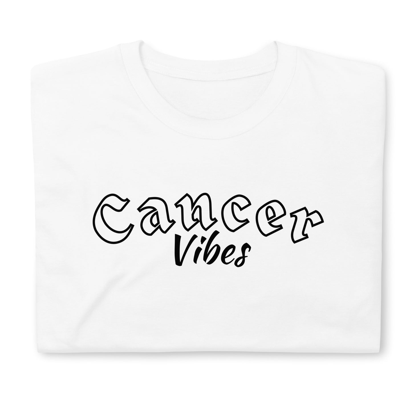 Cancer Short-Sleeve Unisex T-Shirt