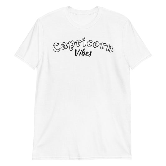 Capricorn Short-Sleeve Unisex T-Shirt