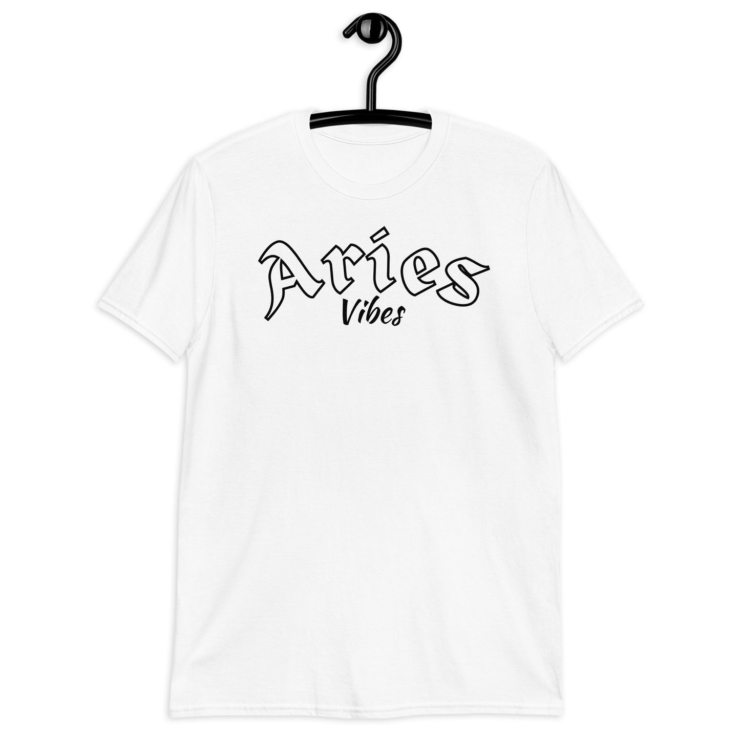 Aries Short-Sleeve Unisex T-Shirt