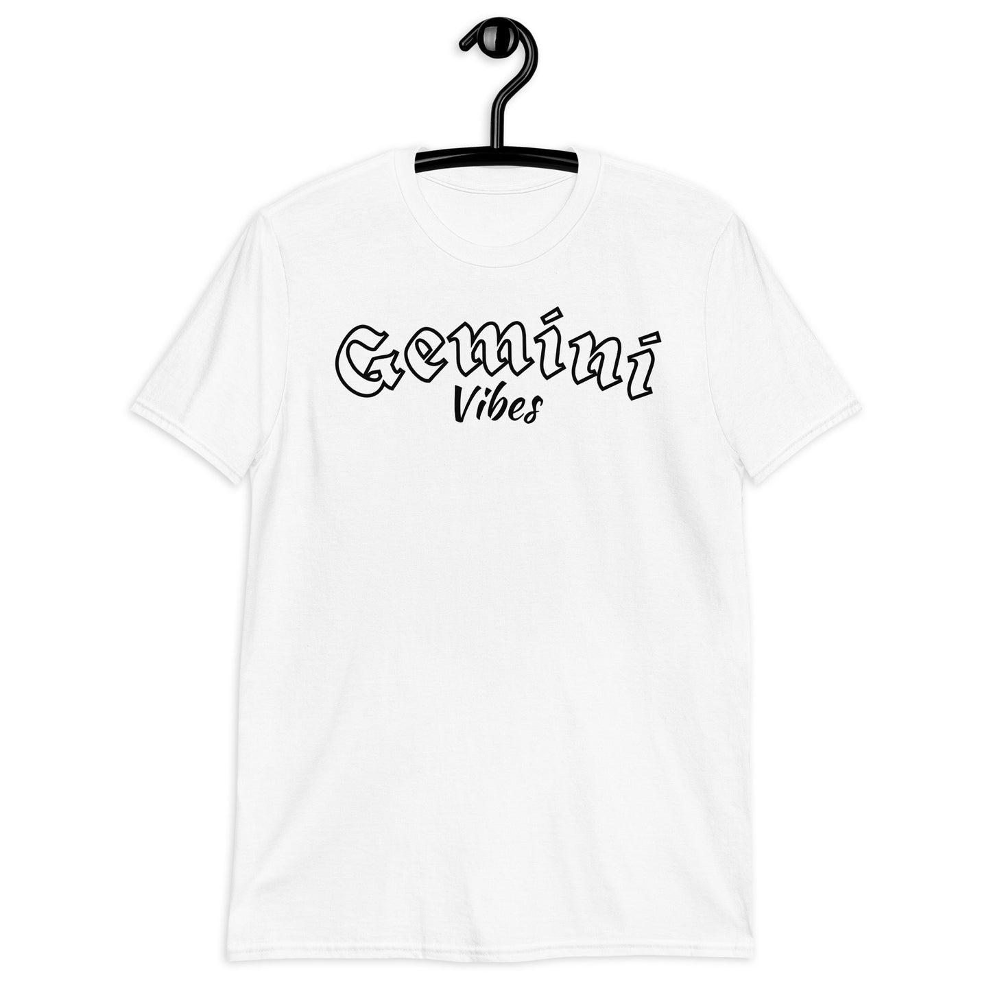 Gemini Short-Sleeve Unisex T-Shirt