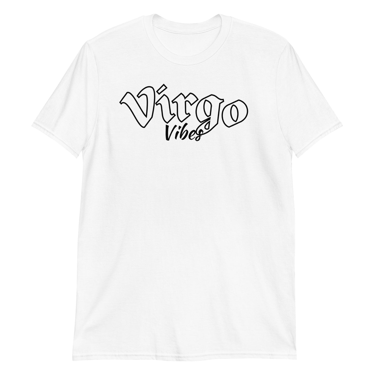 Virgo Short-Sleeve Unisex T-Shirt