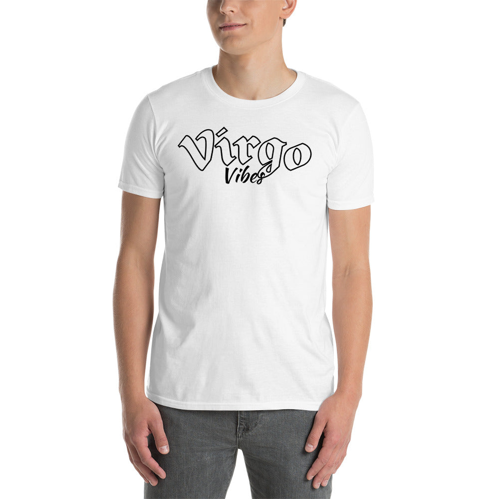 Virgo Short-Sleeve Unisex T-Shirt