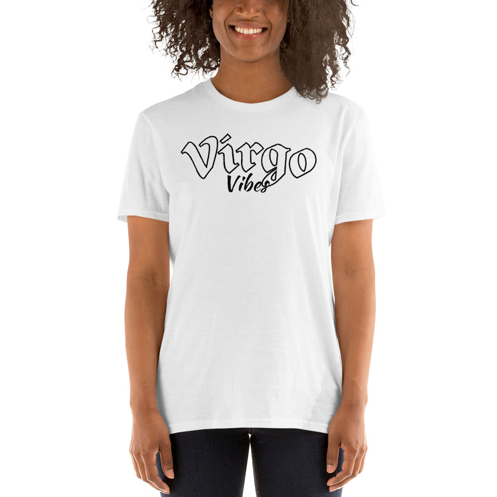 Virgo Short-Sleeve Unisex T-Shirt