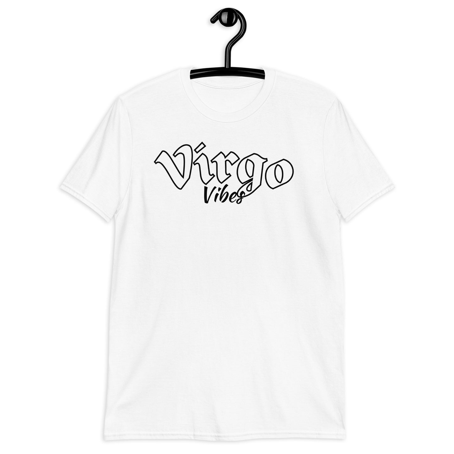 Camiseta unisex de manga corta Virgo