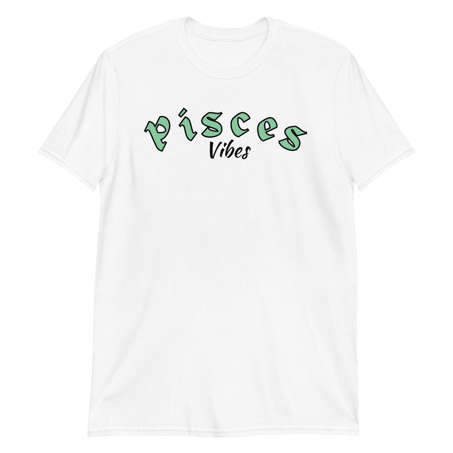 Pisces Short-Sleeve Unisex T-Shirt