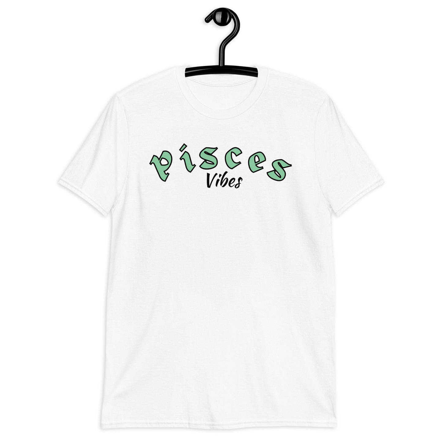 Pisces Short-Sleeve Unisex T-Shirt