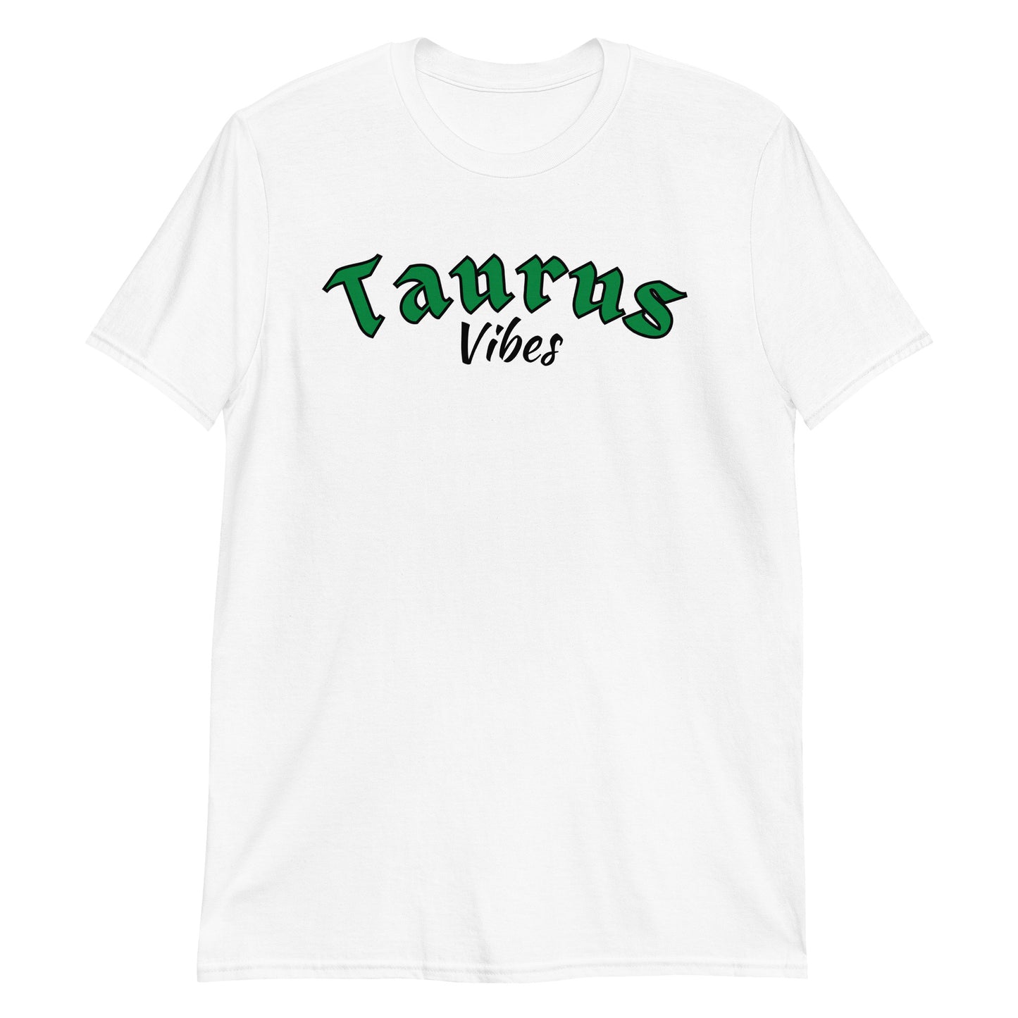 Taurus Short-Sleeve Unisex T-Shirt