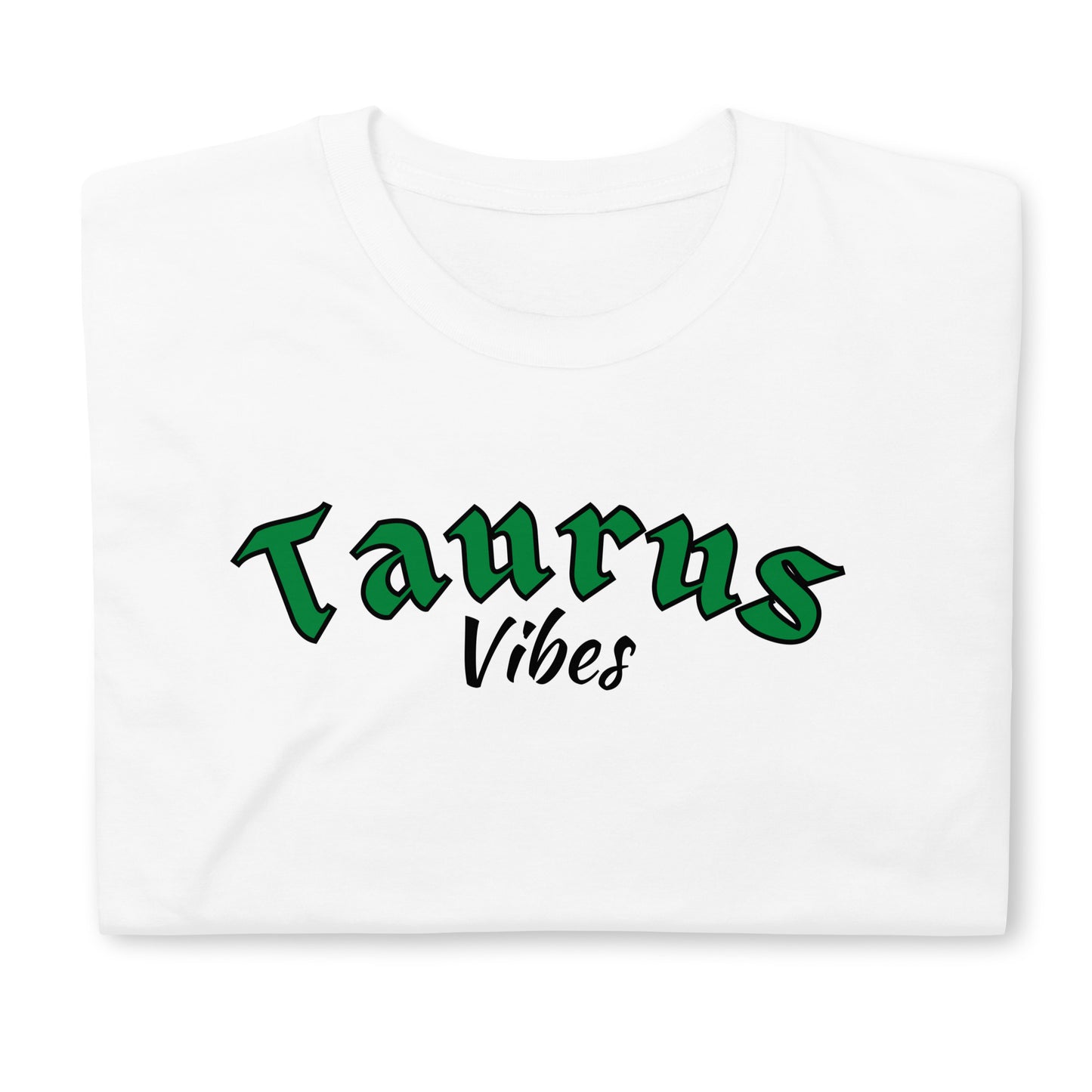 Taurus Short-Sleeve Unisex T-Shirt