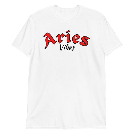 Aries Short-Sleeve Unisex T-Shirt