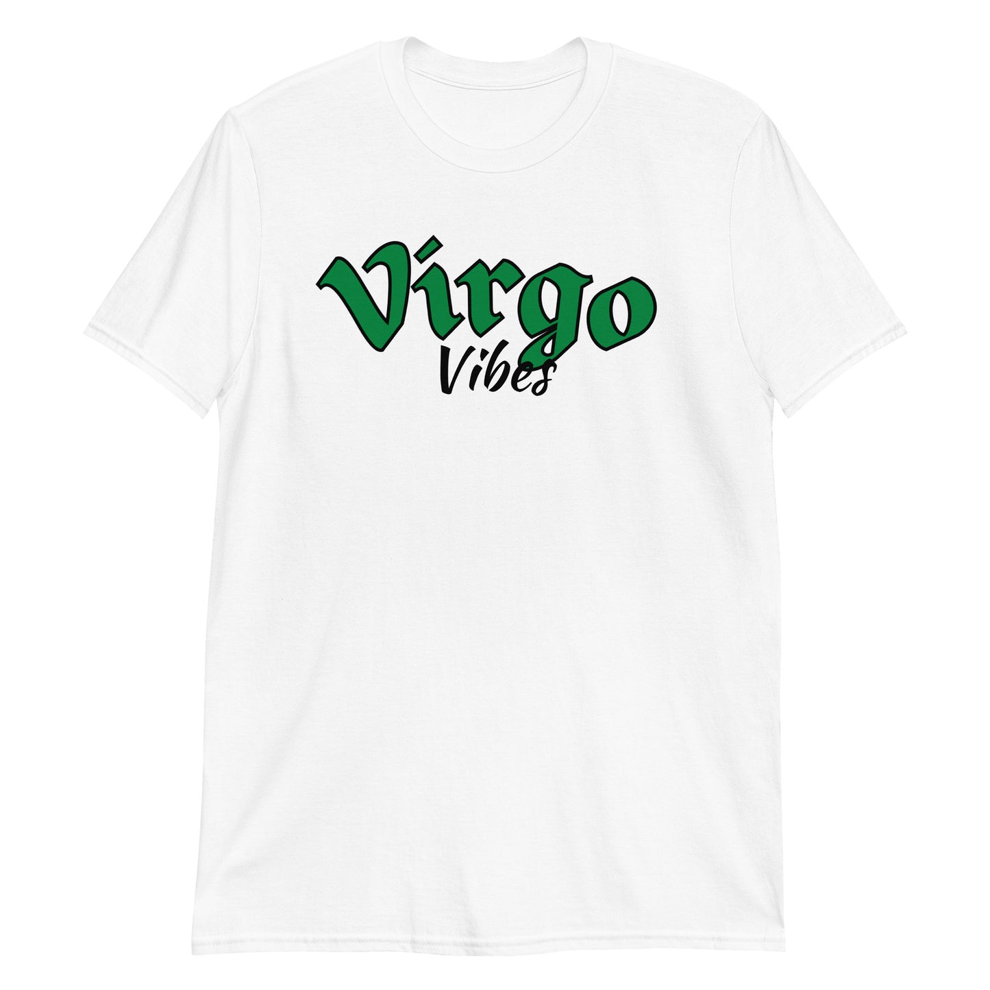 Virgo Short-Sleeve Unisex T-Shirt