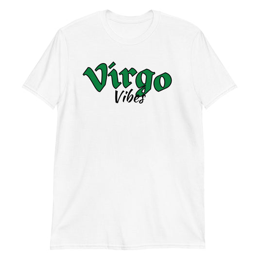 Camiseta unisex de manga corta Virgo