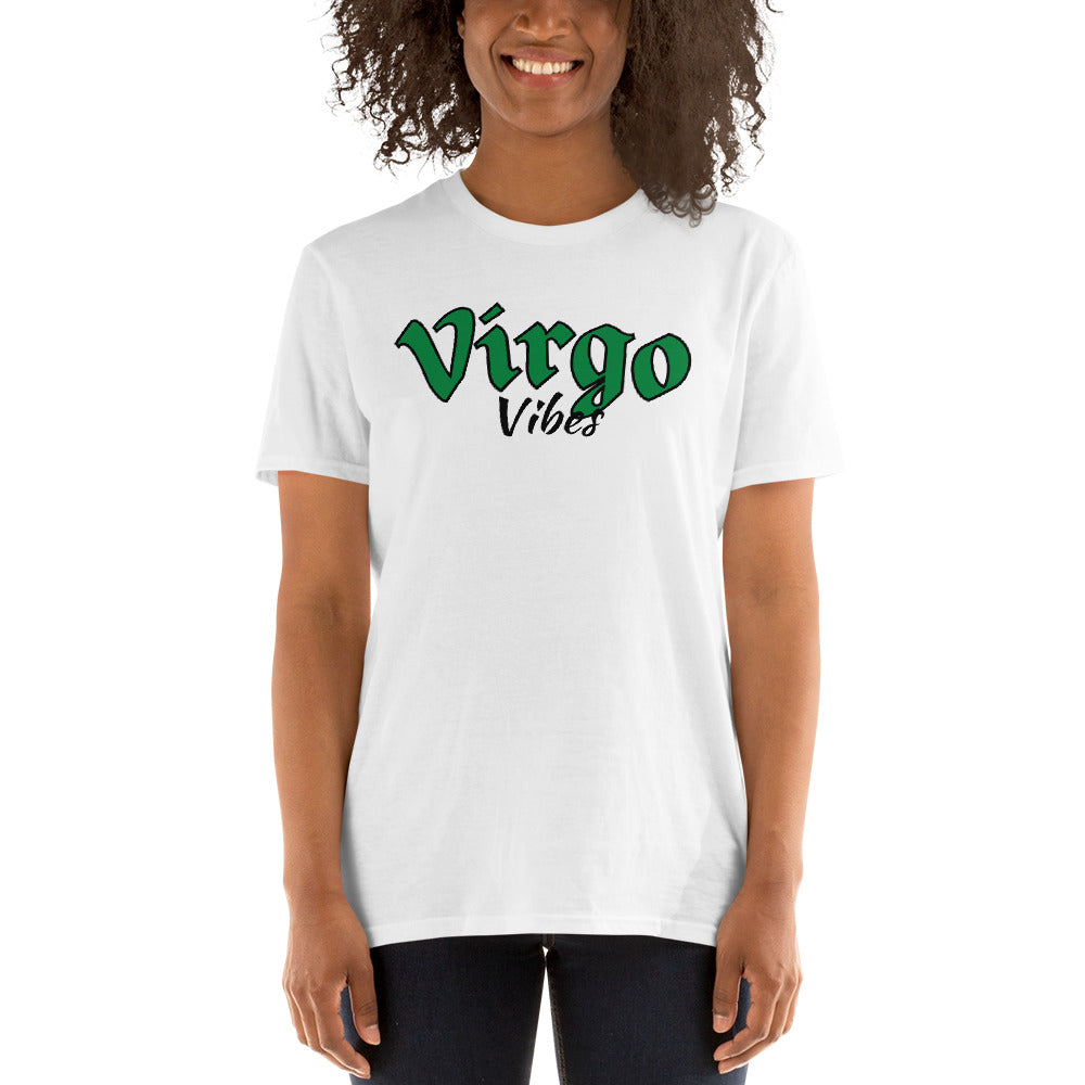 Camiseta unisex de manga corta Virgo