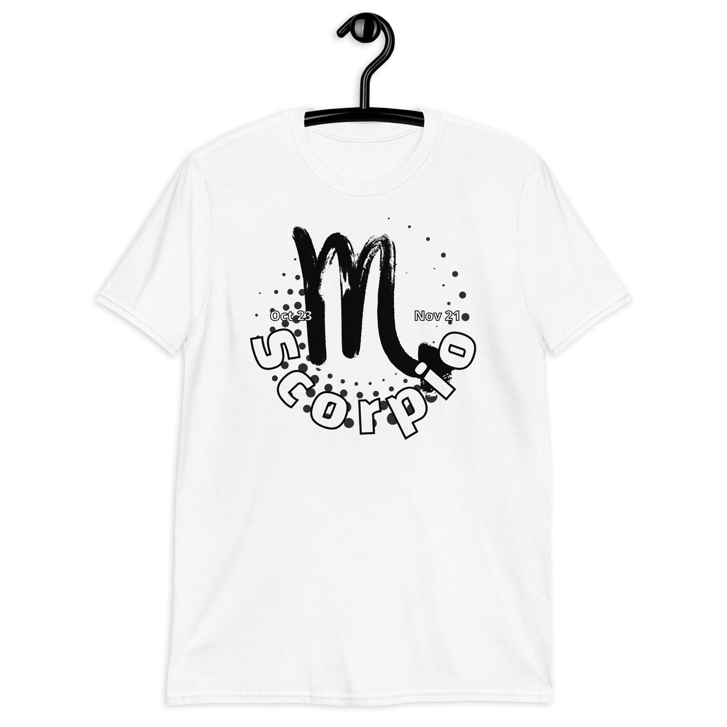 Scorpio Short-Sleeve Unisex T-Shirt