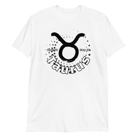 Taurus Short-Sleeve Unisex T-Shirt