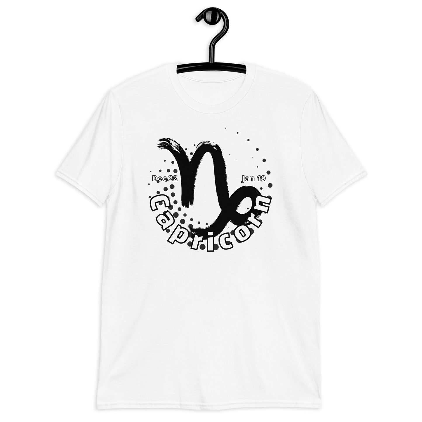 Capricorn Short-Sleeve Unisex T-Shirt