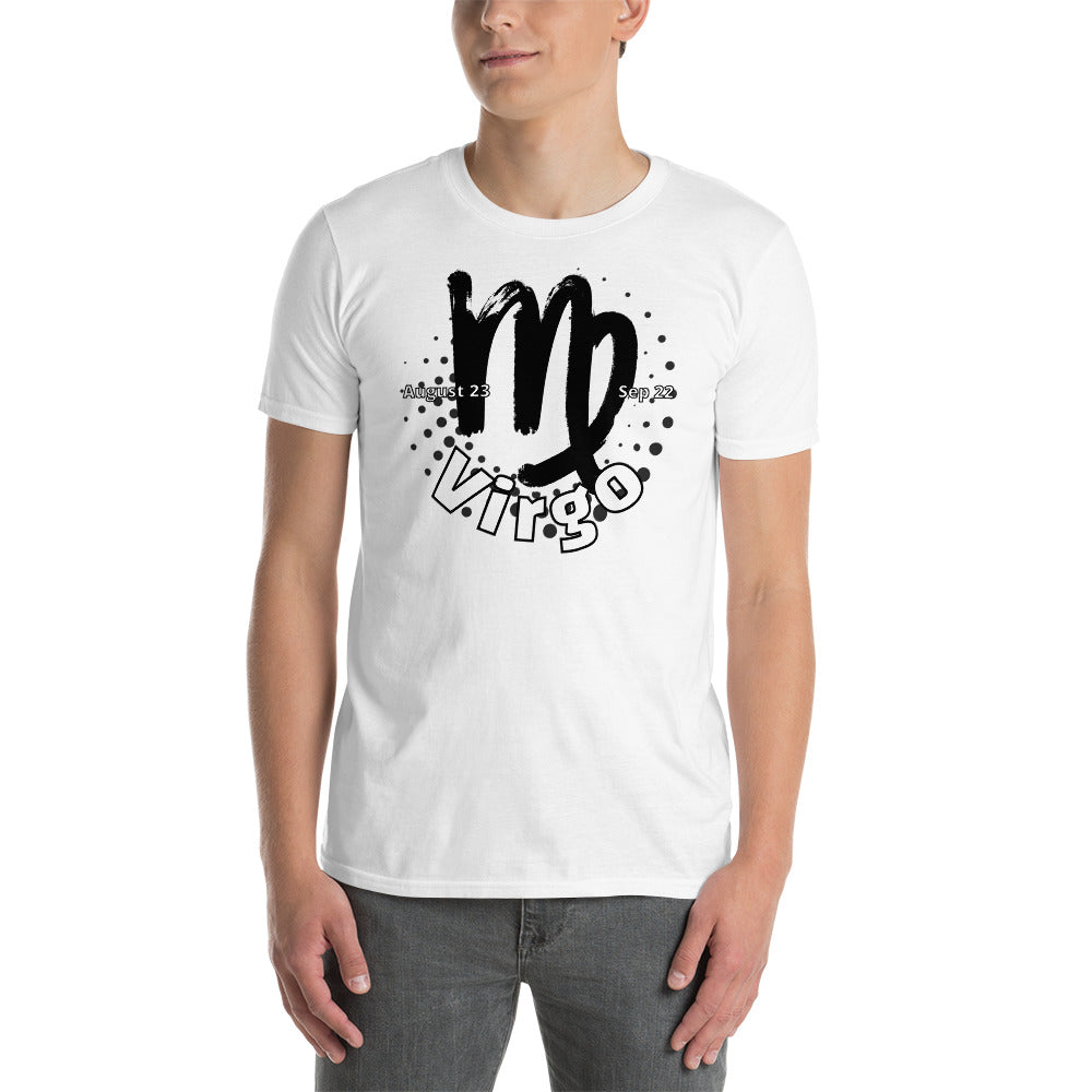 Virgo Short-Sleeve Unisex T-Shirt