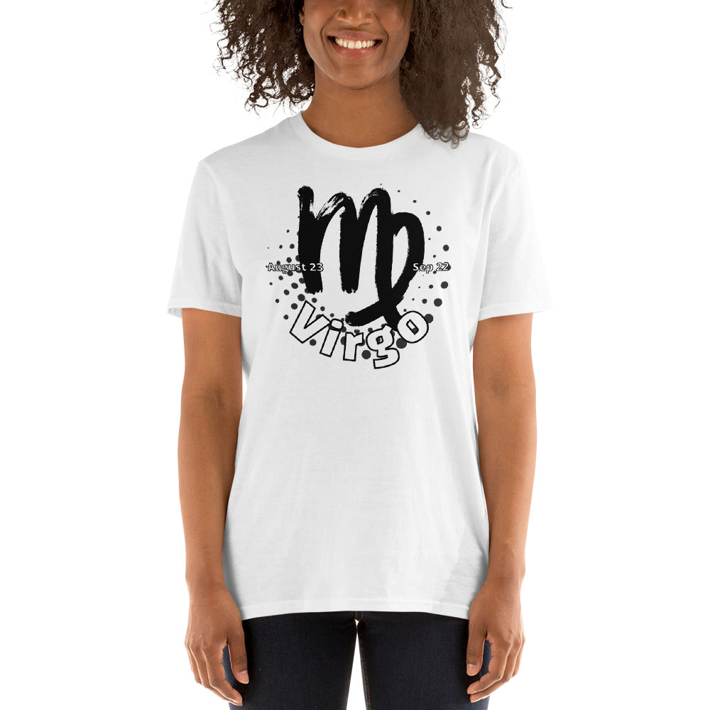 Virgo Short-Sleeve Unisex T-Shirt