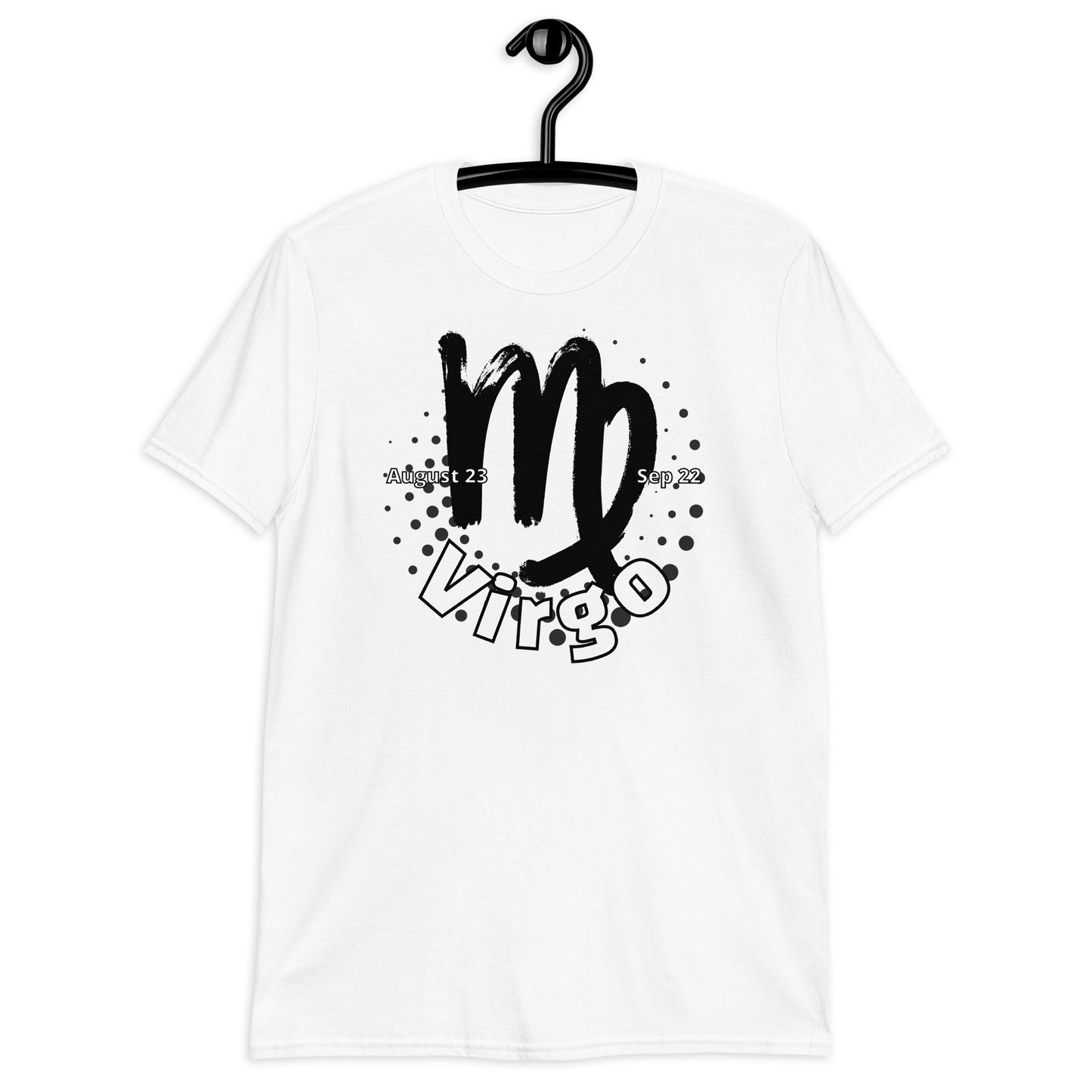 Virgo Short-Sleeve Unisex T-Shirt