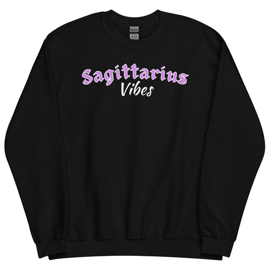 Sagittarius Zodiac Sign Unisex Sweatshirt