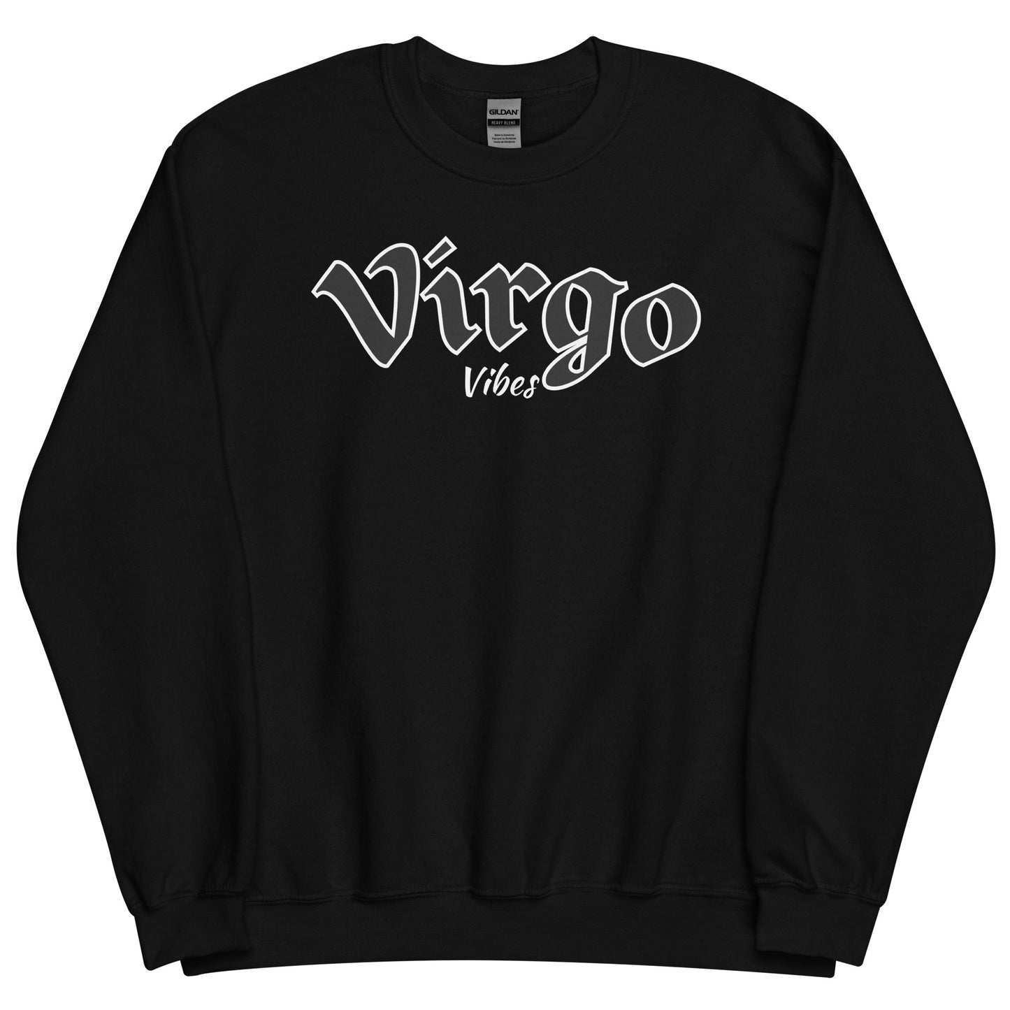 Sudadera unisex con signo del zodiaco Virgo