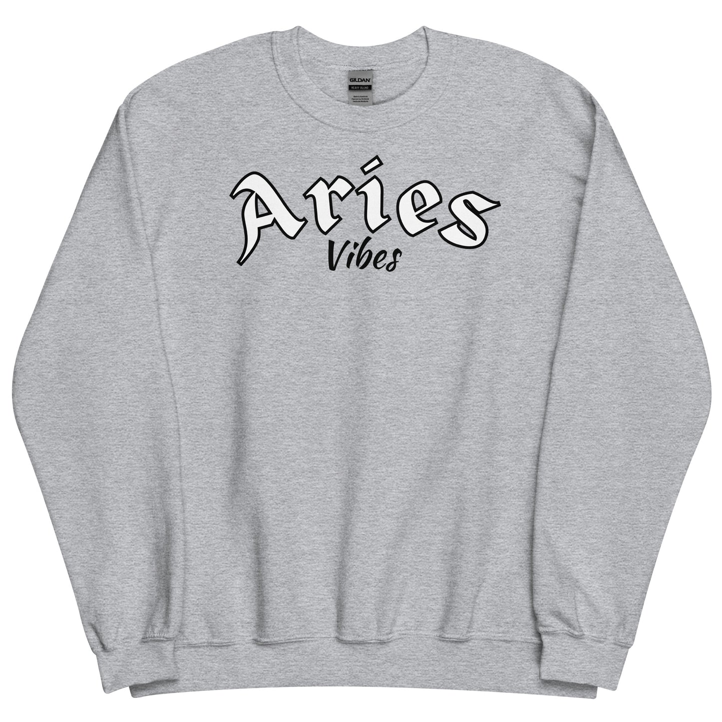 Sudadera unisex con signo del zodiaco Aries