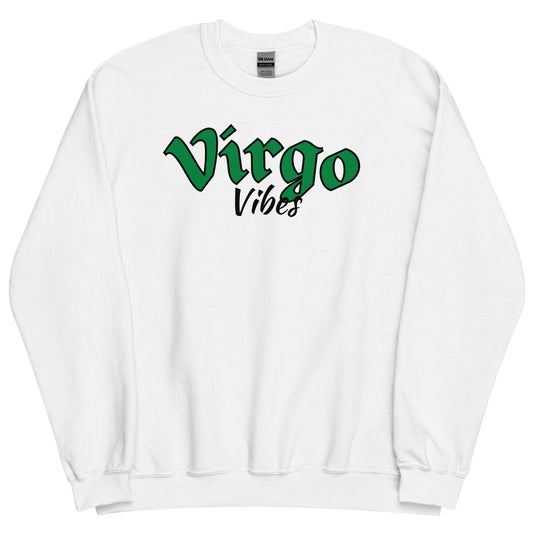 Sudadera unisex con signo del zodiaco Virgo